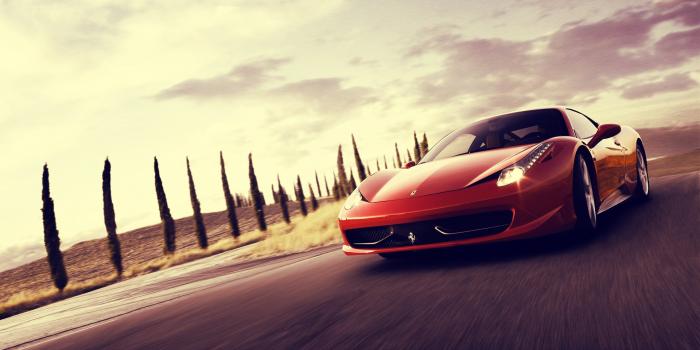 1920x1200 Vehicles Ferrari HD Wallpaper