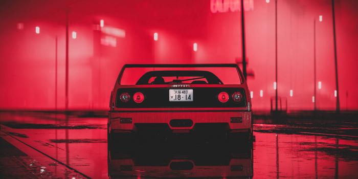 3840x2160 4k Red Car Wallpapers