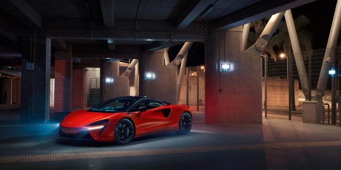 1600x900 Wallpapers | McLaren Automotive | US