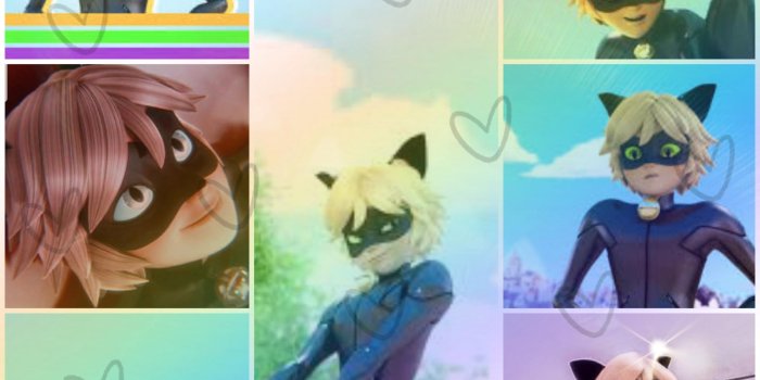 2000x2000 Cat noir wallpaper/edit | Fandom