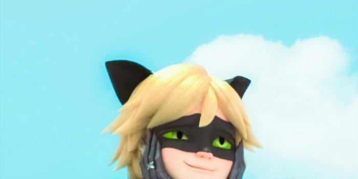 736x1308 cat noir wallpapers cute Free Download
