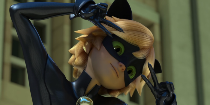 1920x1080 Cute Cat Noir Computer Wallpapers