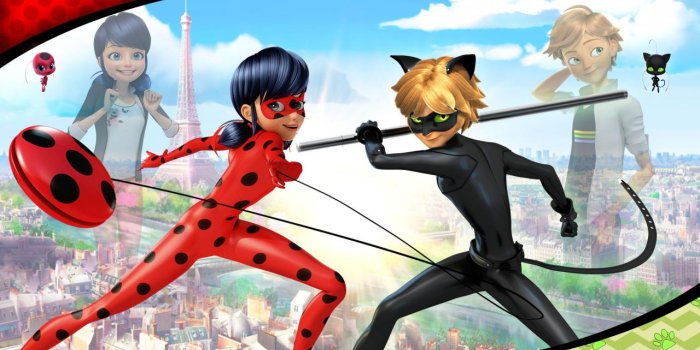 1280x720 Miraculous – Tales Of Ladybug