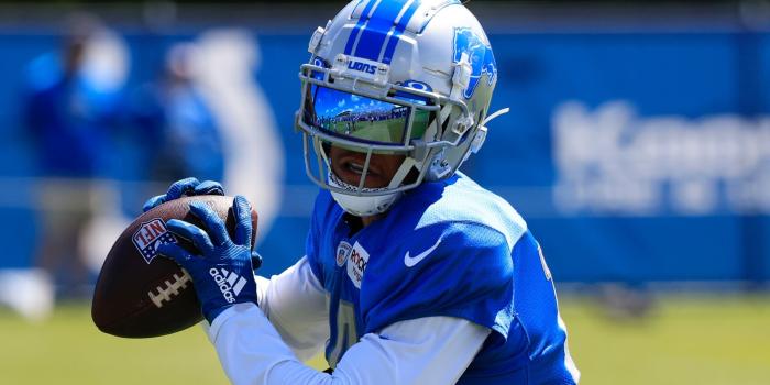 1700x884 Amon Ra St Brown Wallpapers - Wallpaper