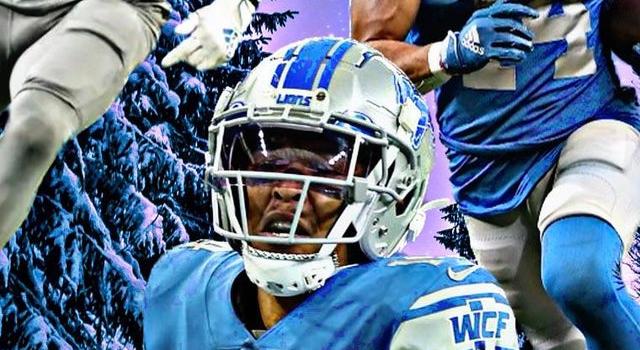 640x1378 Amon Ra St Brown Wallpapers - Wallpaper