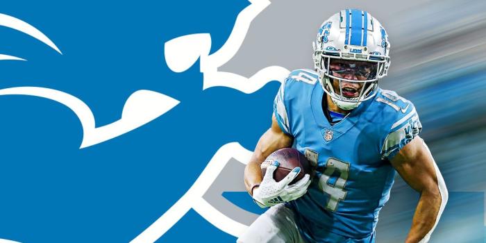 1080x1920 Amon Ra St Brown Wallpapers - Wallpaper