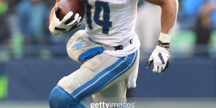 1000x1500 Amon-Ra St. Brown of the Detroit Lions