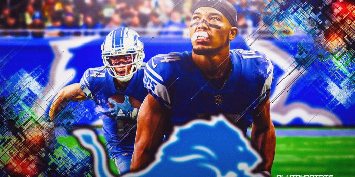 1890x1060 Lions news: Amon-Ra St. Brown eases