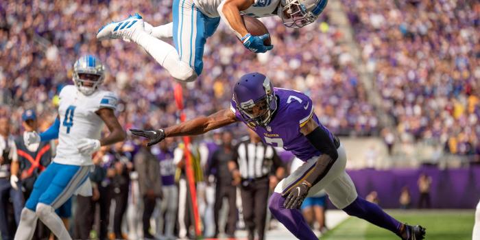 4500x3263 Detroit Lions WR Amon-Ra St. Brown