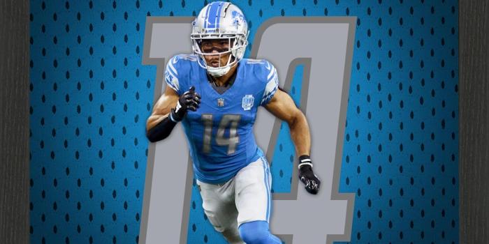 900x900 Highland Mint Amon-Ra St. Brown Detroit