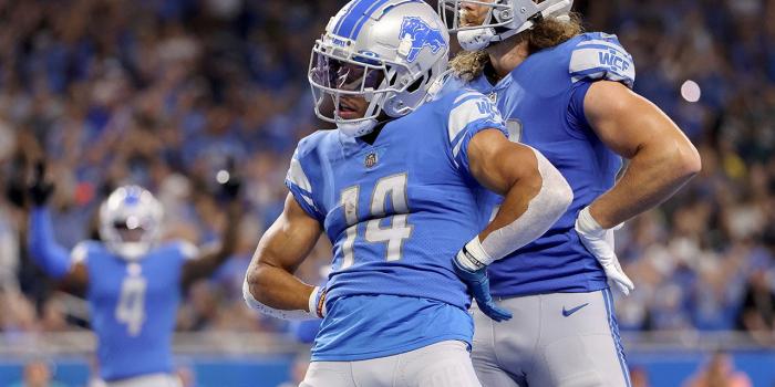 1280x720 Amon-Ra St. Brown, Aidan Hutchinson