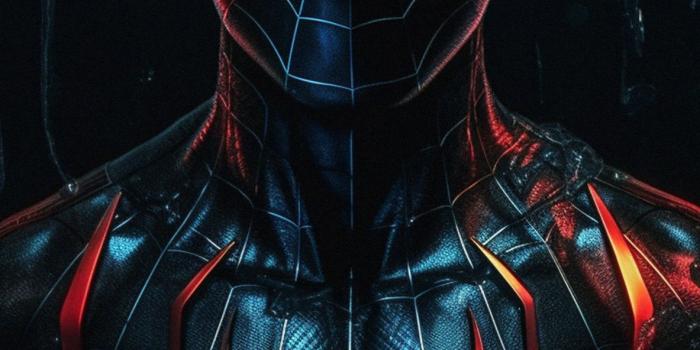 1183x2560 Spider-Man Deep Dark Wallpapers