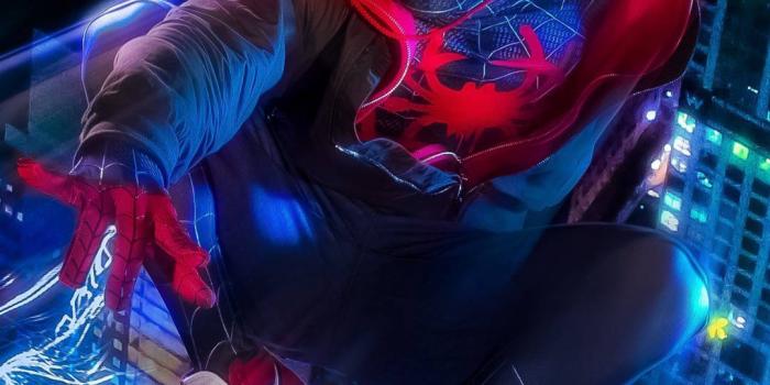 1080x1920 Download Spiderman Wallpaper