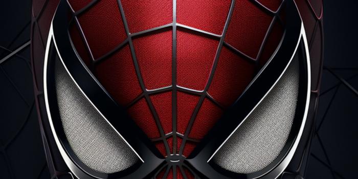 1183x2560 Marvel Spider-Man Head Wallpapers