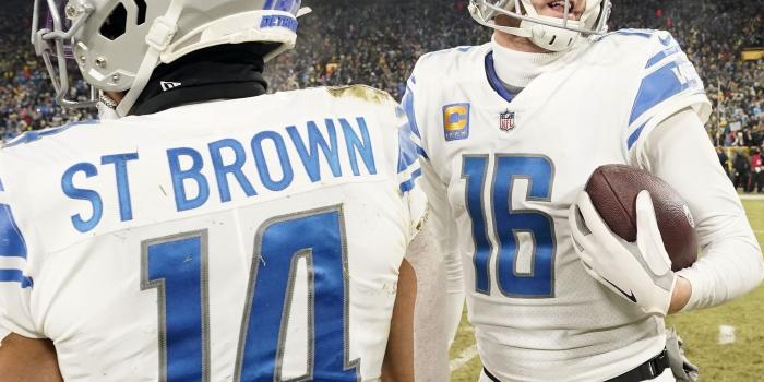 1400x1400 Lions news: Amon-Ra St. Brown looking