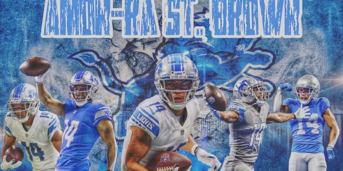 1920x1200 Amon-ra St. Brown or Jameson Williams