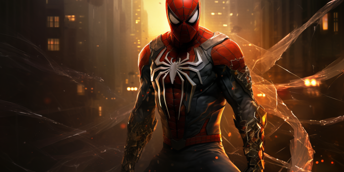 2184x1224 Spider Man Wallpaper by patrika