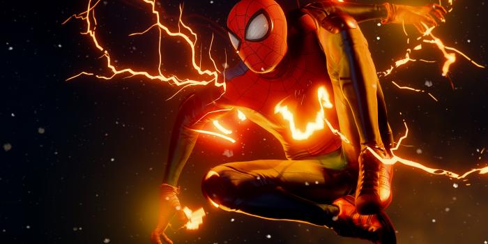 3840x2160 Spider-Man Wallpaper 4K for PC