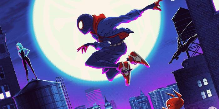1920x1080 SpiderMan Into The Spider Verse Cool