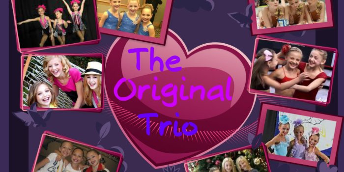 1024x768 The Original Trio Collage - Dance Moms