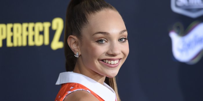 3000x1901 Will Maddie Ziegler From 'Dance Moms