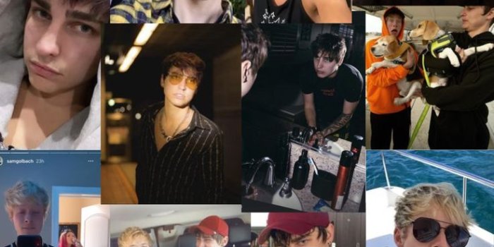 736x1308 Adorable Sam and Coby Wallpaper for