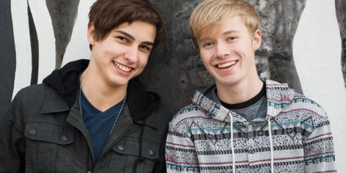 2560x1440 Top 20 Best Sam and Colby Wallpapers [ HQ ]