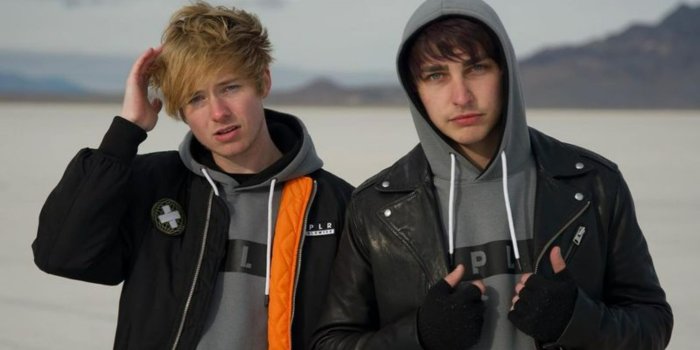 2560x1440 Top 20 Best Sam and Colby Wallpapers [ HQ ]