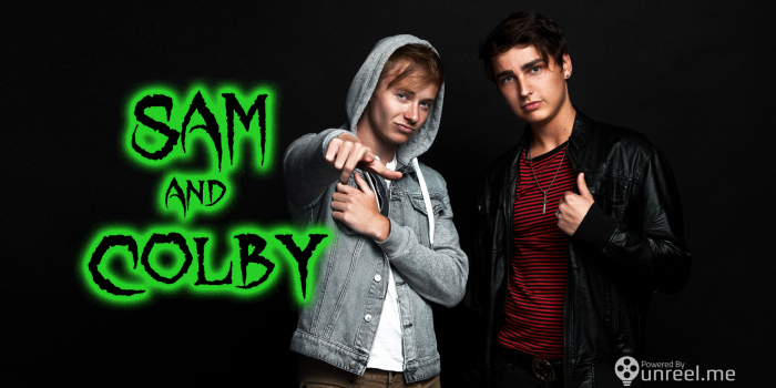 1920x1080 Sam And Colby Desktop Wallpapers