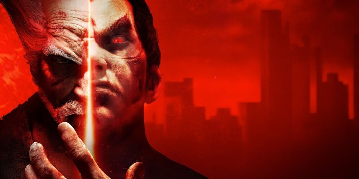 2560x1440 10 New Tekken 7 Wallpaper Hd FULL HD