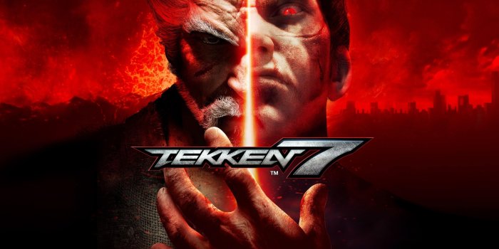 2880x1800 Tekken 7 Wallpaper 4K, Heihachi Mishima