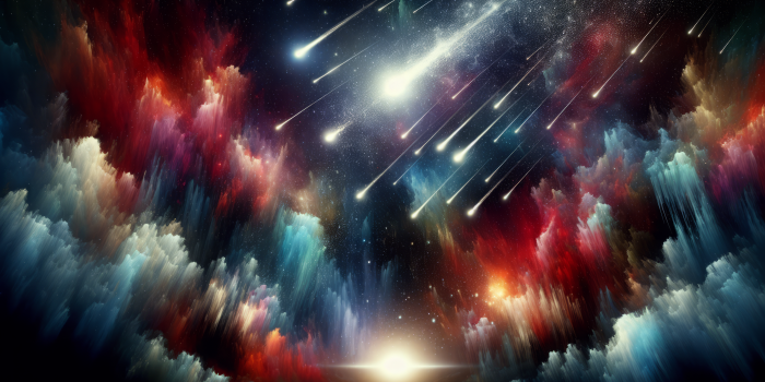 3584x2048 40+] Meteor Wallpapers