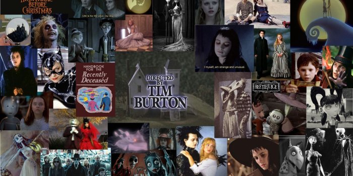 1920x1080 Tim Burton Movies. Halloween Wallpaper