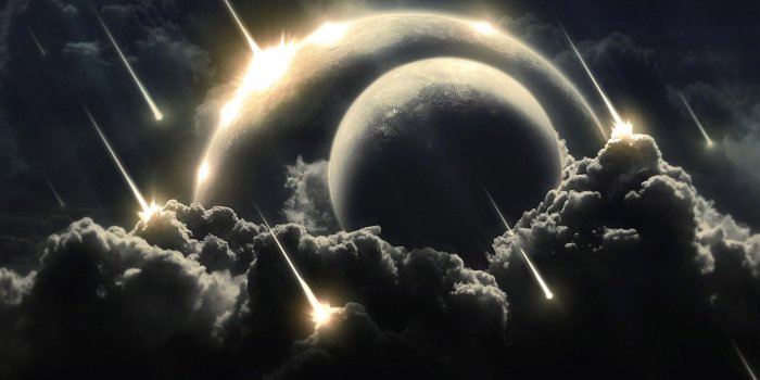1440x900 Meteorite Wallpapers