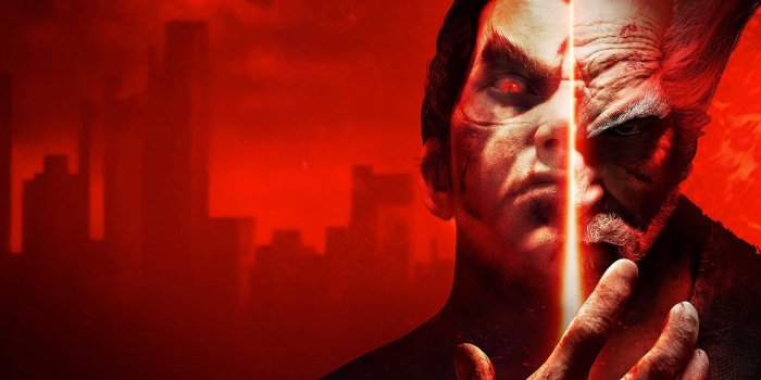 2560x1440 Tekken 7 Wallpapers HD