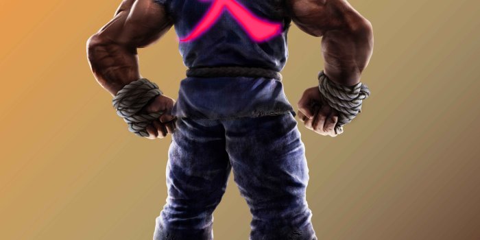 2560x2560 Akuma Wallpaper 4K, Tekken 7, 5K, 8K