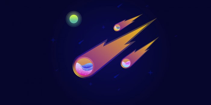 3840x2400 Meteor shower 3840x2400