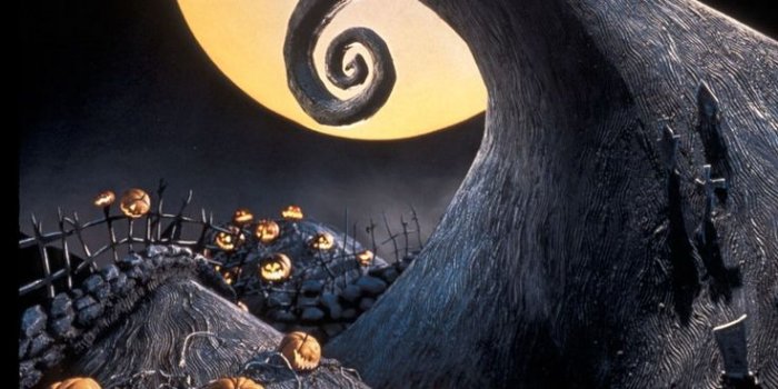 736x1104 The best Tim Burton films | Nightmare