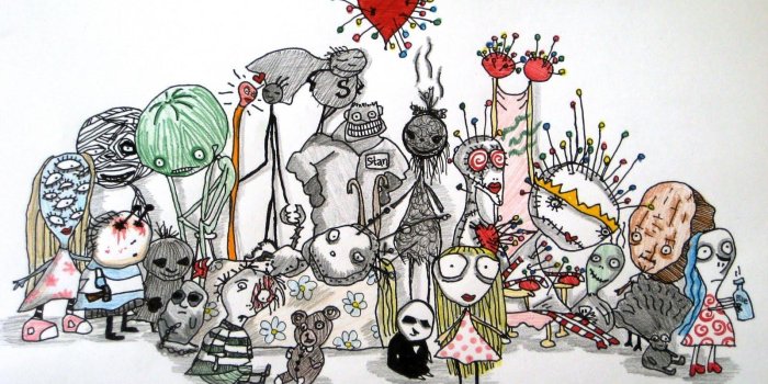 1600x1200 Tim Burton Wallpapers