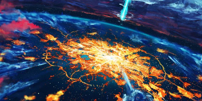 2732x2048 Meteor wallpapers for desktop, download