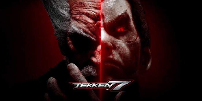 1920x1080 Wallpaper Red, Tekken, Tekken 7 for