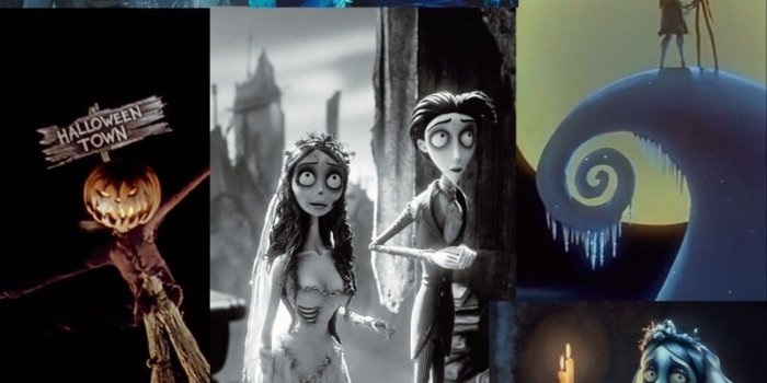 799x1200 Tim Burton Wallpaper 2022 | Nightmare