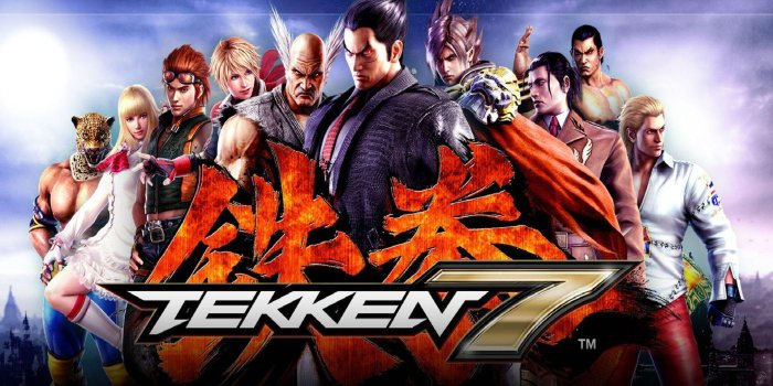 1920x1080 Tekken 7 Character Wallpapers HD