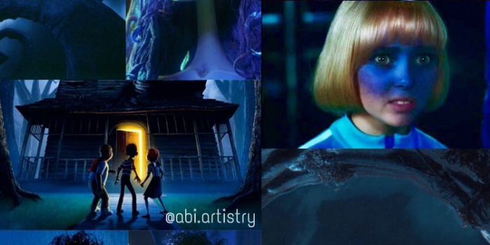 750x1334 Tim Burton and Laika Movie Wallpaper