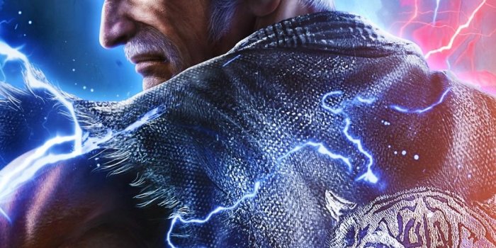 1080x1920 Tekken 7 iPhone Wallpapers