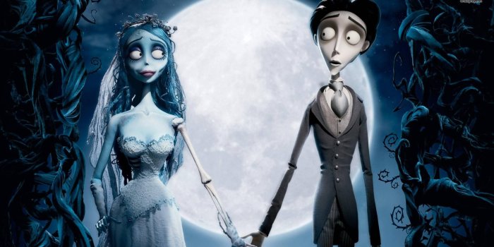 1920x1080 Corpse Bride - Tim Burton Wallpaper