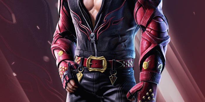 1080x1920 Tekken 7 Phone Wallpaper jin kazama by