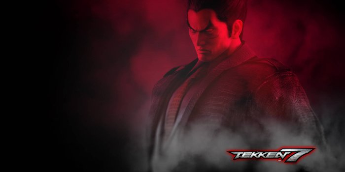 1920x1080 Download Kazuya Mishima Tekken 7