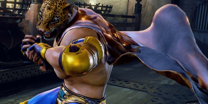 2048x1152 2048x1152 King In Tekken 7 Wallpaper