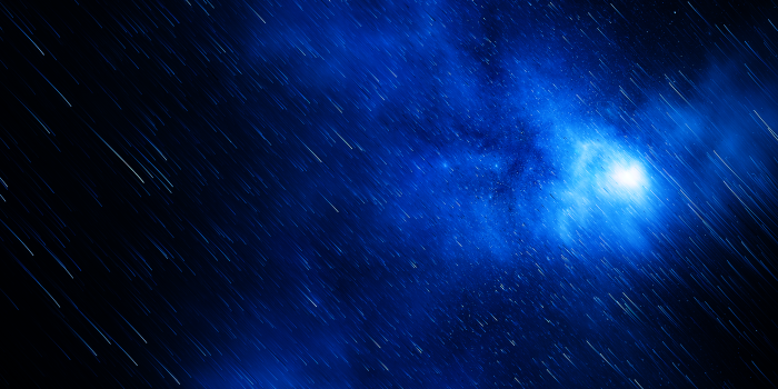 2336x1209 Sci Fi Meteor Shower HD Wallpaper